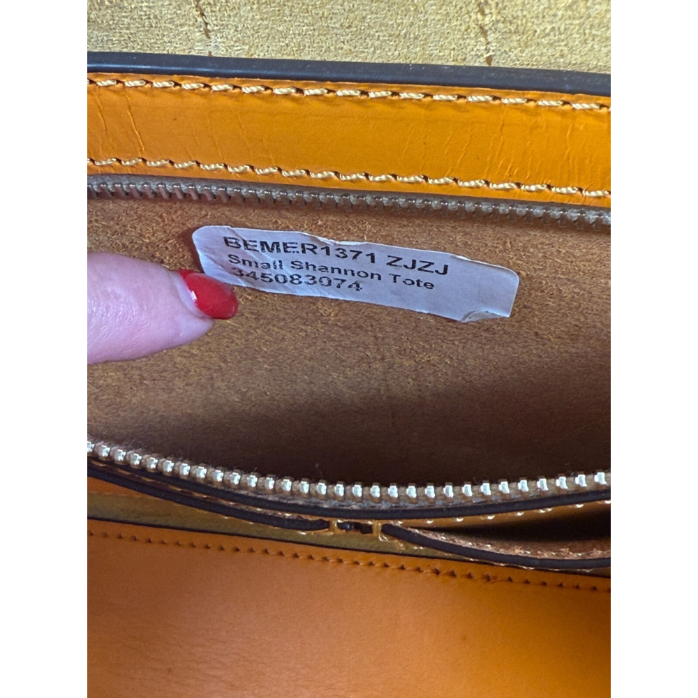 Dooney & Bourke Emerson Shannon Tote Florentine Leather - Picture 11 of 16